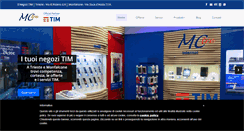 Desktop Screenshot of mctre.com